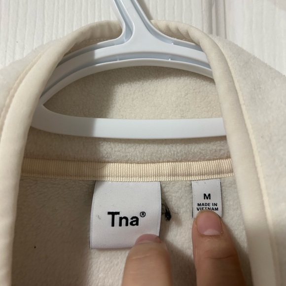 TNA aritzia quarter zip - Picture 4 of 5